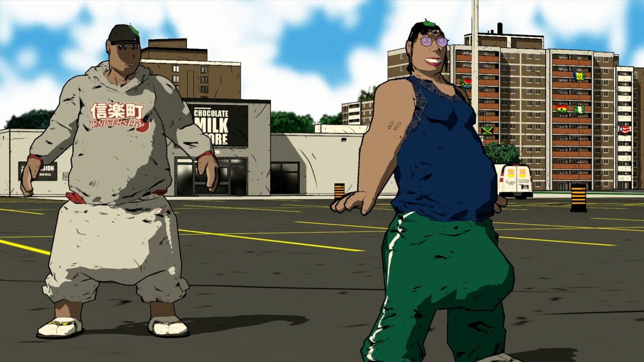 Black Otaku 2: Taekwondo is in my Blood Image