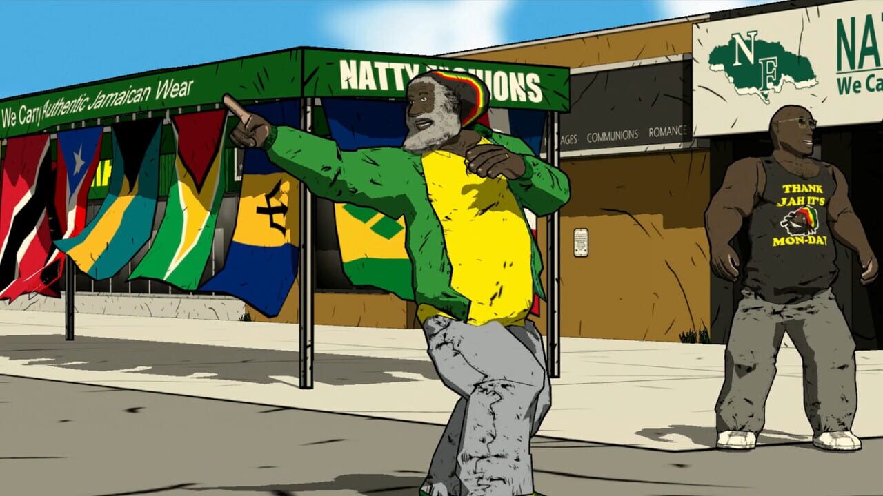 Black Otaku 2: Taekwondo is in my Blood Image