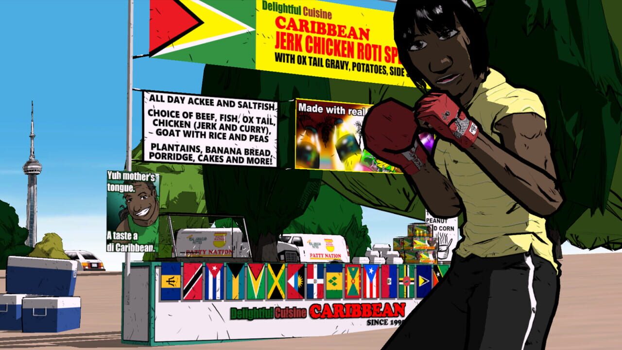 Black Otaku 2: Taekwondo is in my Blood Image