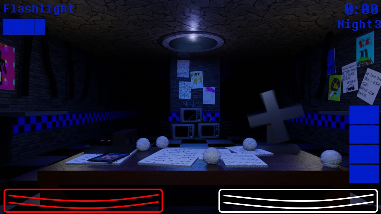 Five Nights at Roblox 2 RePartyin Image