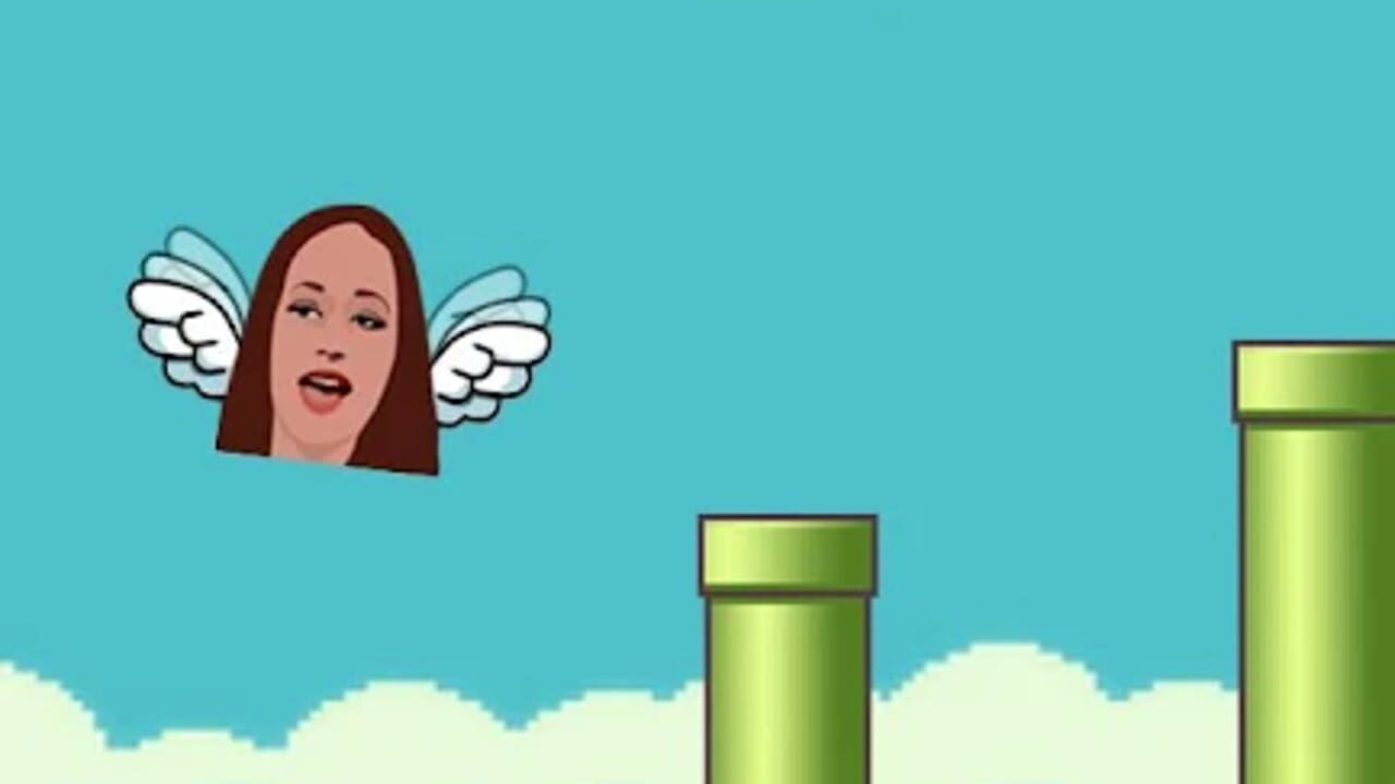 Flappy Outside Screenshot 1