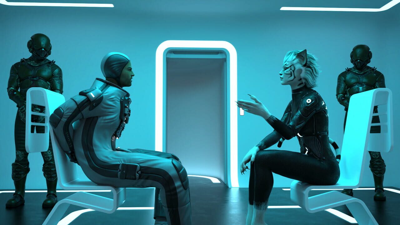 Lust Element: Season 1 — Screenshot 3