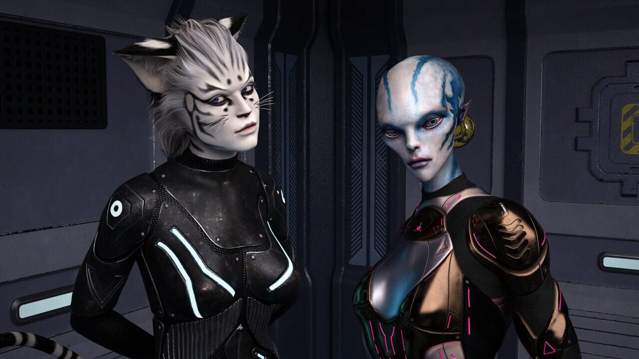 Lust Element: Season 1 — Screenshot 4