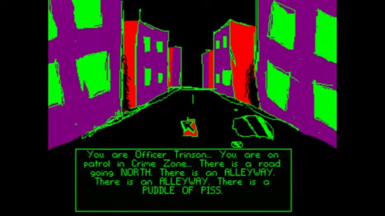 Crime Zone — Screenshot 2