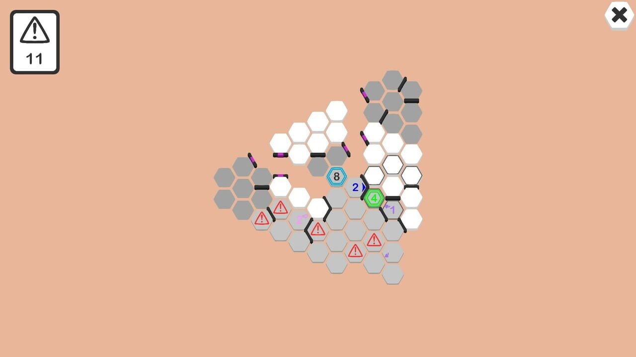 Hexceed: Metallicum Pack — Screenshot 2