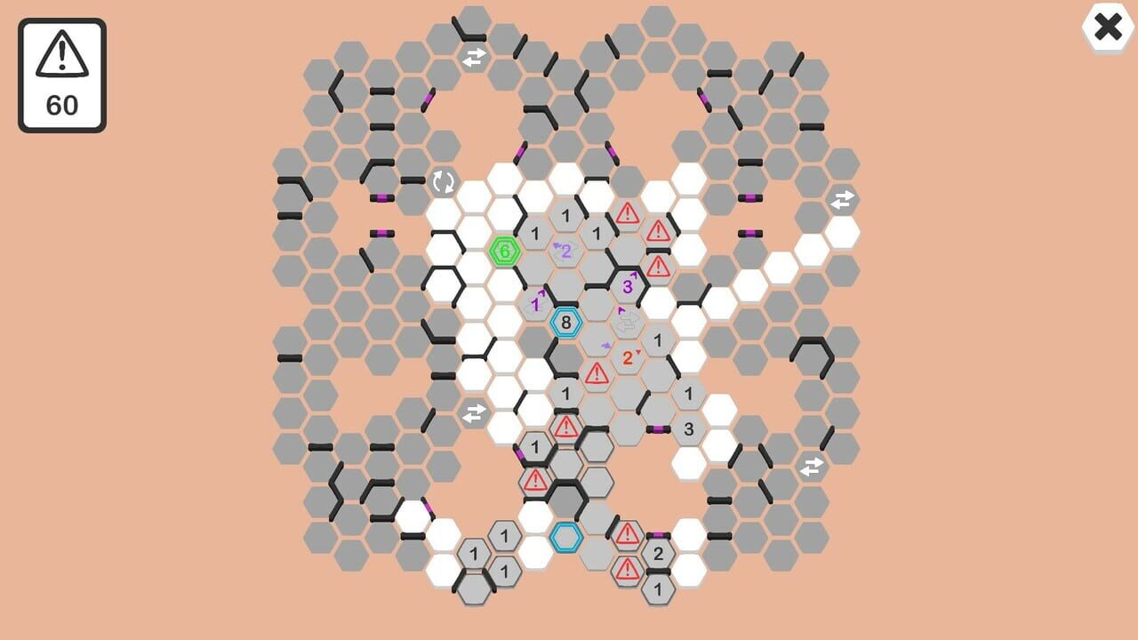 Hexceed: Metallicum Pack — Screenshot 3
