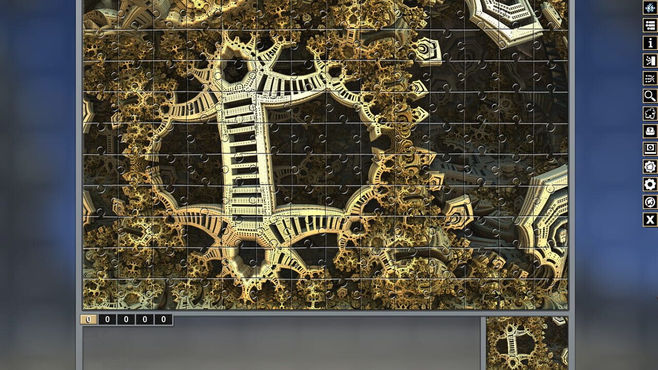 Pixel Puzzles Traditional Jigsaws Pack: Variety Pack 10 Image