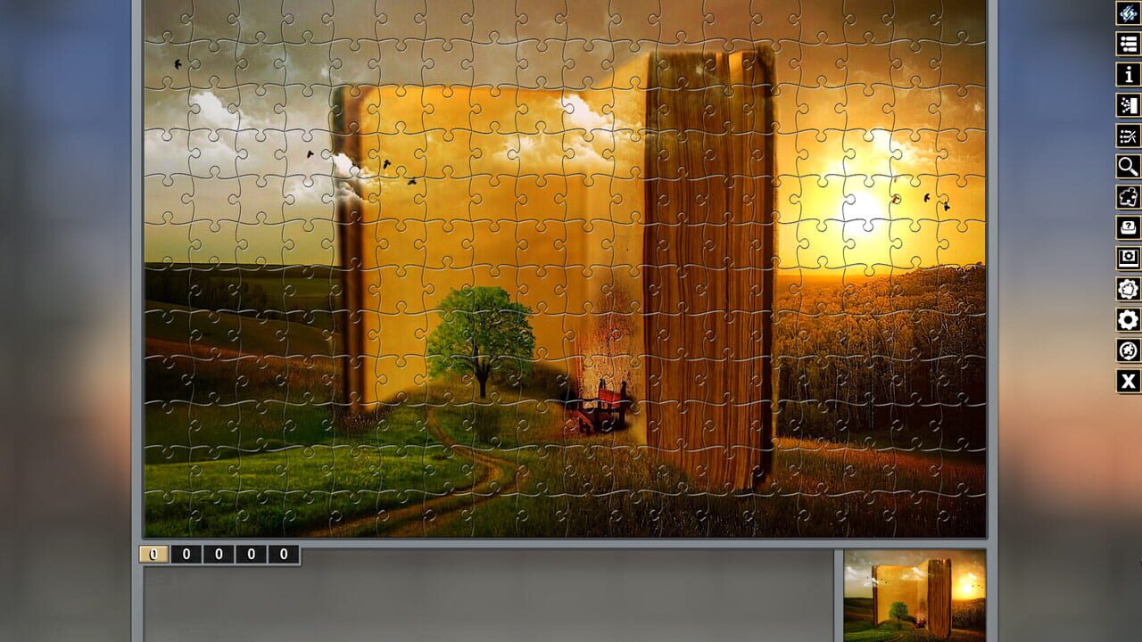 Pixel Puzzles Traditional Jigsaws Pack: Variety Pack 10 Image