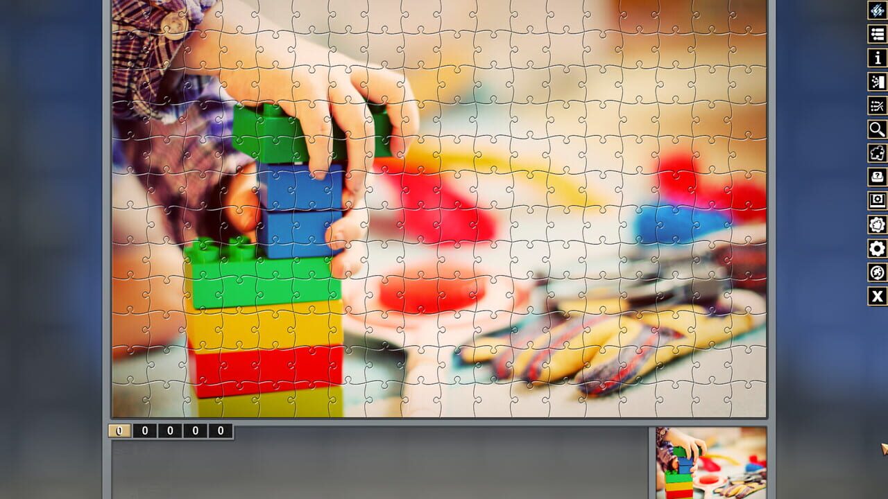 Pixel Puzzles Traditional Jigsaws Pack: Variety Pack 10 Image
