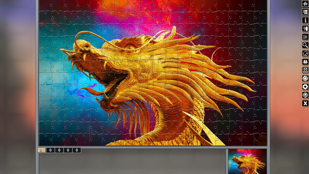 Pixel Puzzles Traditional Jigsaws Pack: Variety Pack 10 Image
