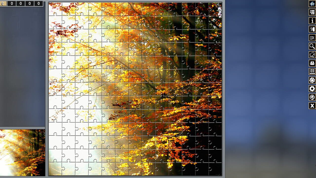 Pixel Puzzles Traditional Jigsaws Pack: Variety Pack 10 Image