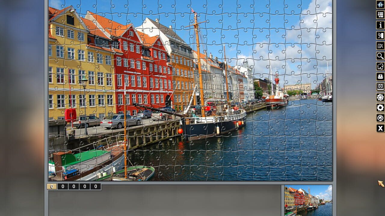 Pixel Puzzles Traditional Jigsaws Pack: Variety Pack 10 Image