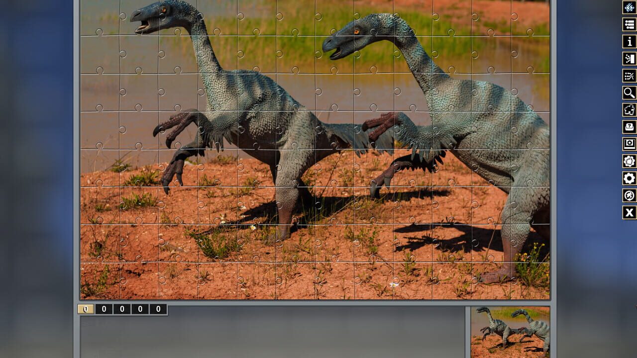 Pixel Puzzles Traditional Jigsaws Pack: Variety Pack 10 Image