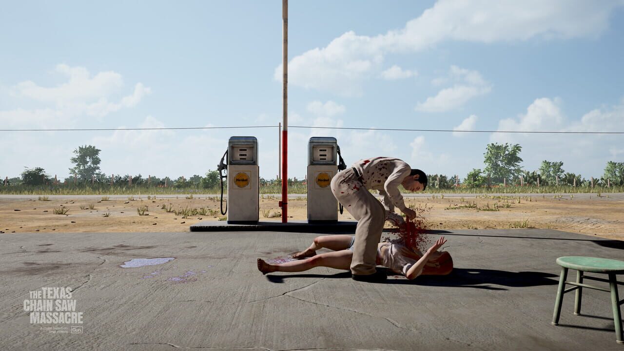 The Texas Chain Saw Massacre: Slaughter Family Execution Pack 1 — Screenshot 4