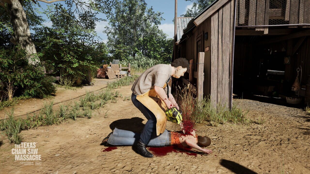 The Texas Chain Saw Massacre: Slaughter Family Execution Pack 1 — Screenshot 3