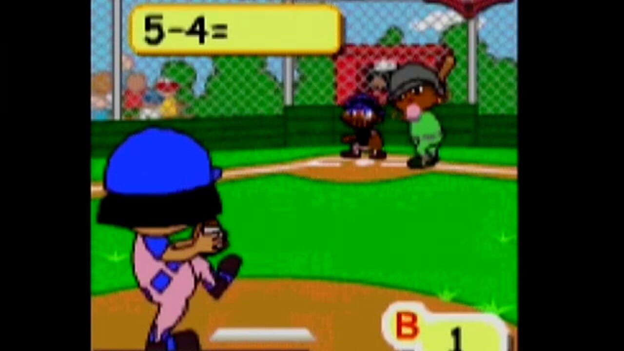 Math Baseball — Screenshot 4