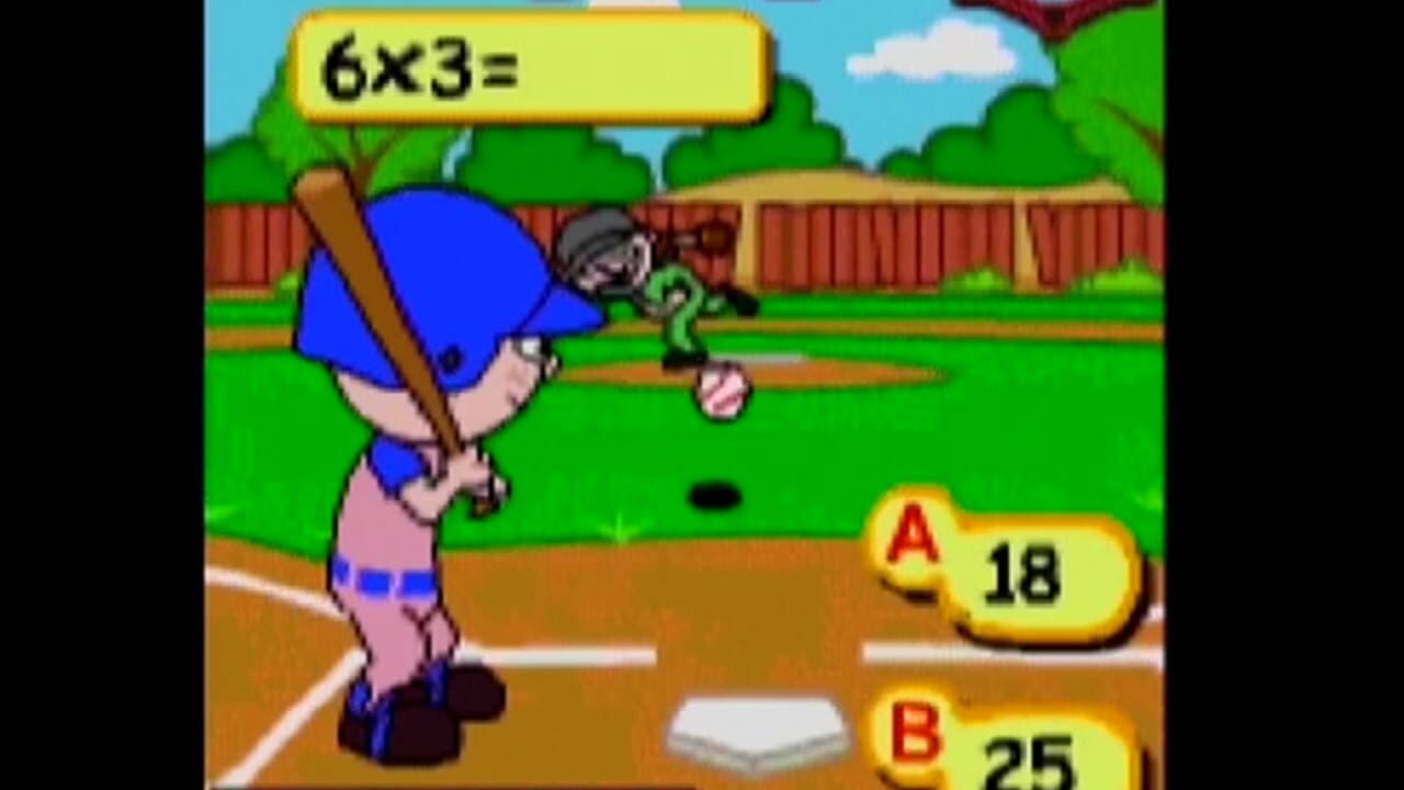 Math Baseball — Screenshot 5
