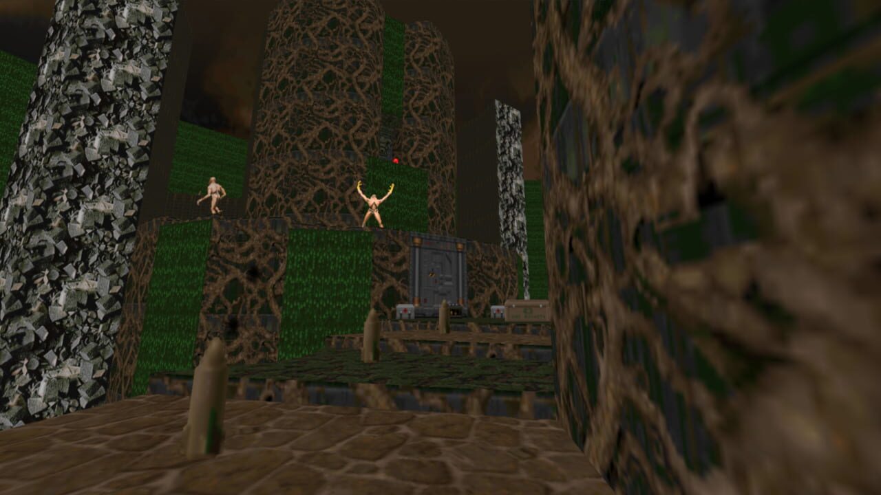 10 Levels: 10 Monsters — Screenshot 4