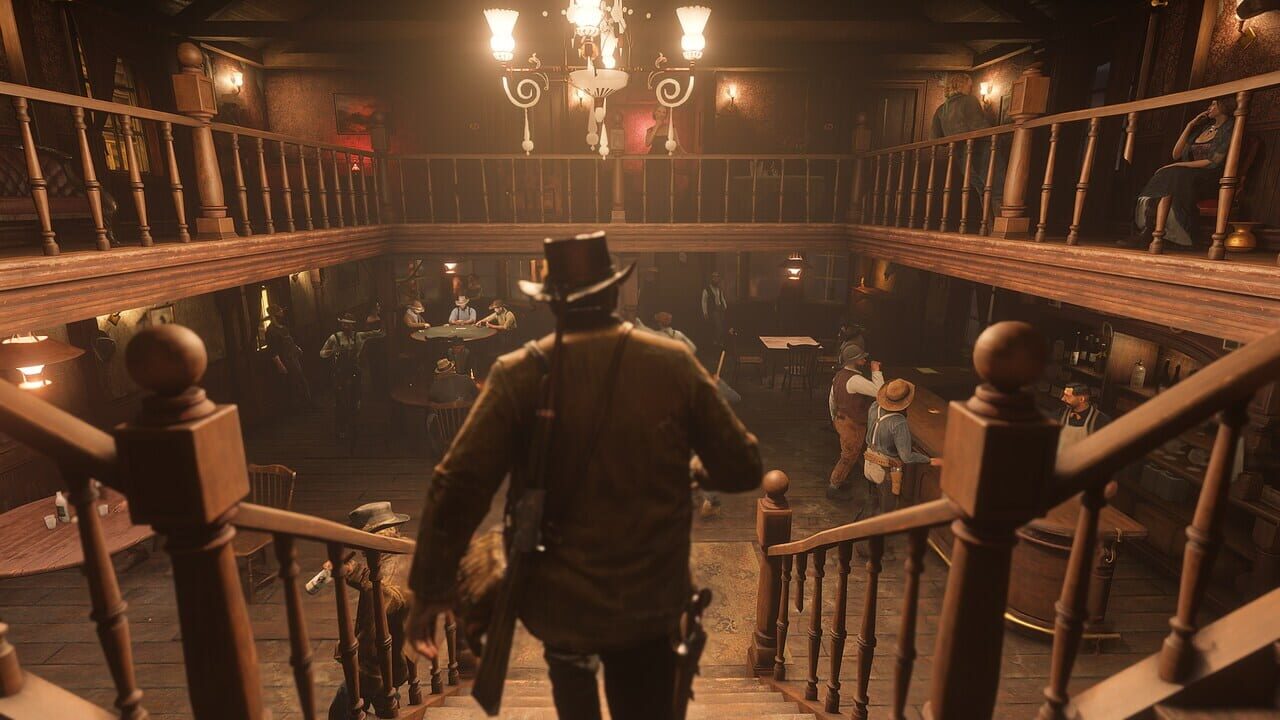 Red Dead Redemption & Red Dead Redemption 2 Bundle Image