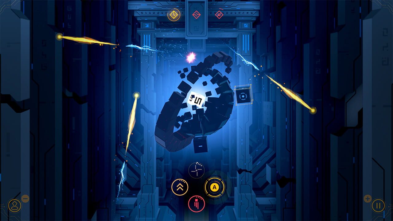 Hyperforma: Lost Archives - Fragment II — Screenshot 4