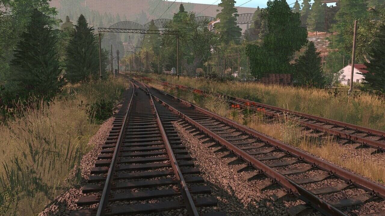 Trainz Railroad Simulator 2019: Model Trainz - UZ-Gbox Image