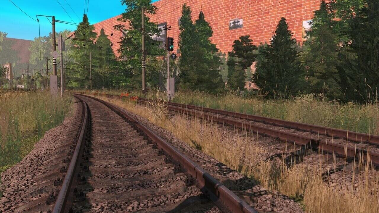 Trainz Railroad Simulator 2022: Model Trainz - UZ-Gbox Image