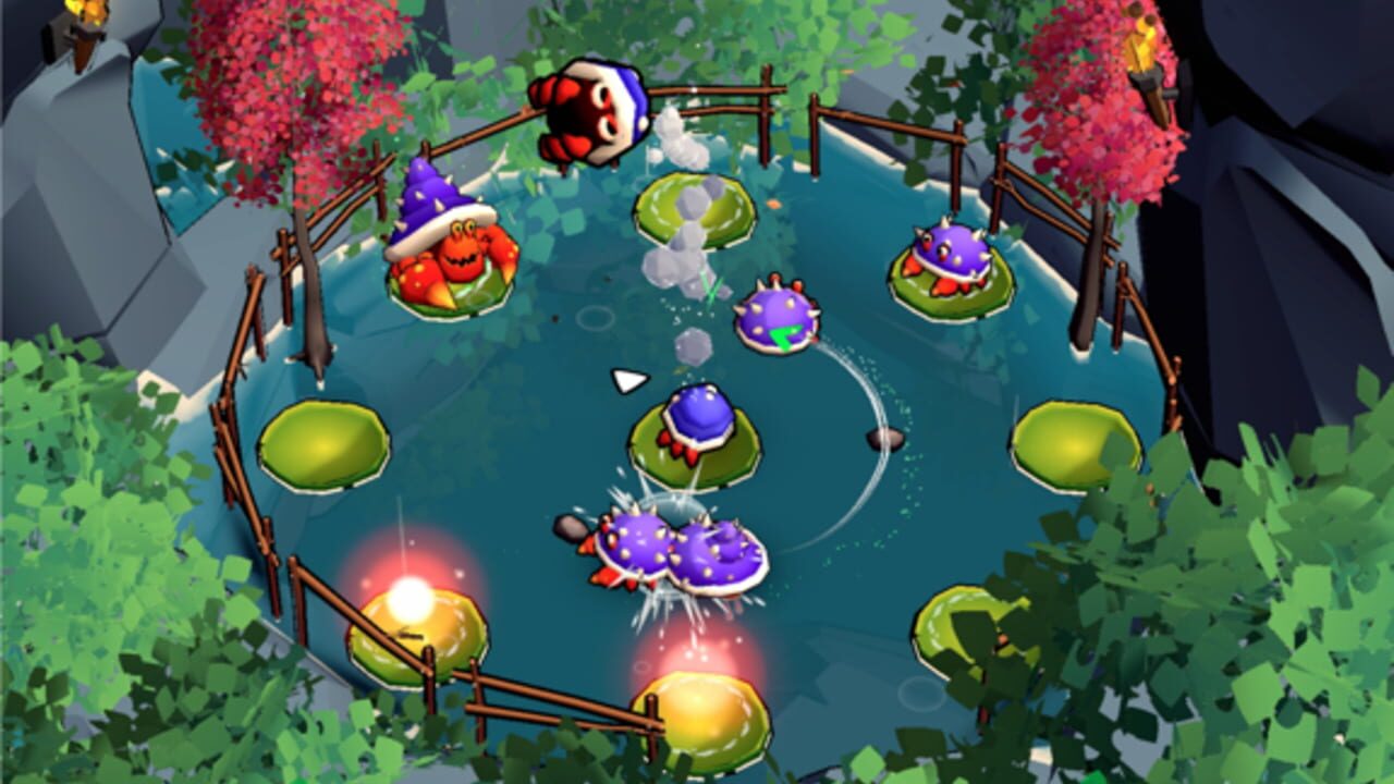 Merge Circle Image