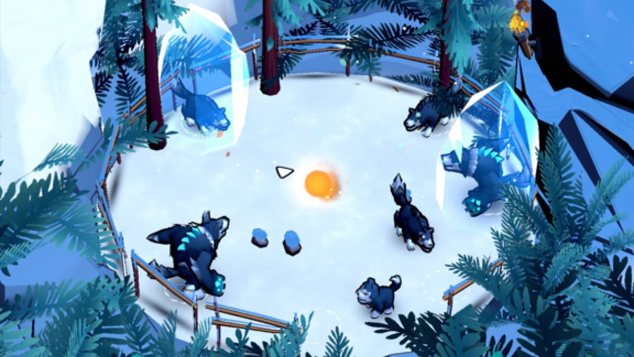 Merge Circle Image