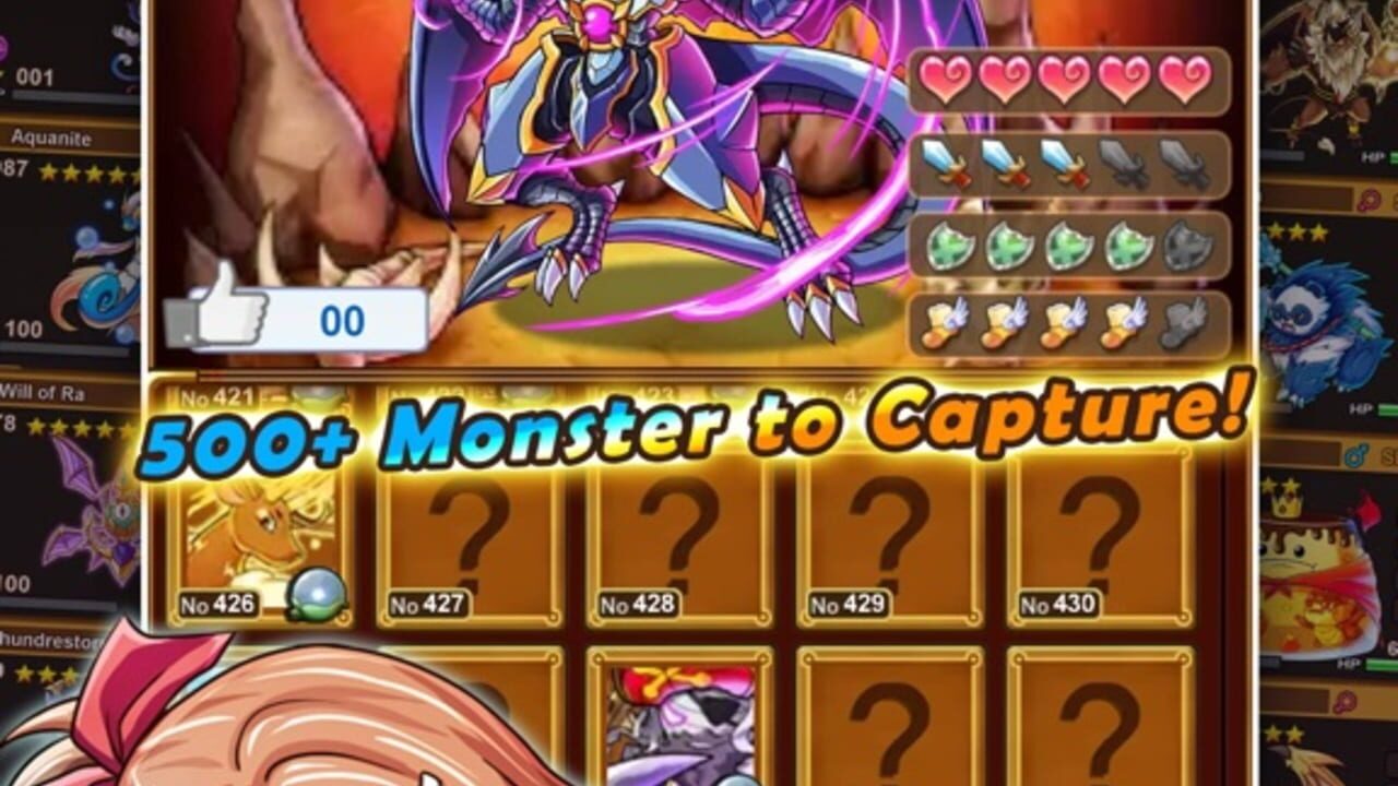 Bulu Monster Screenshot 1