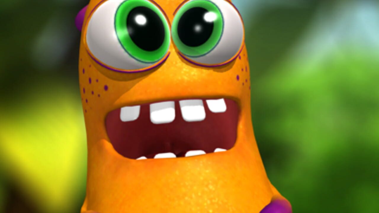 Neeko: Your 3D Interactive Monster — Screenshot 2