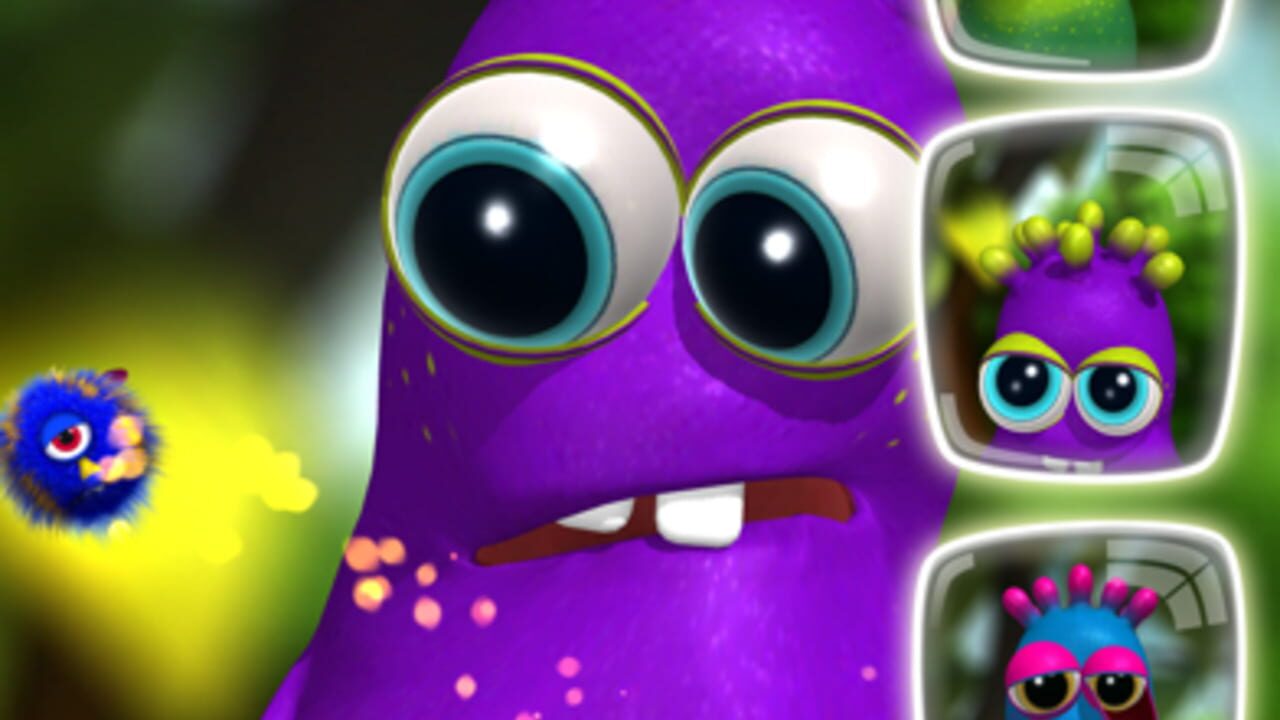 Neeko: Your 3D Interactive Monster — Screenshot 3