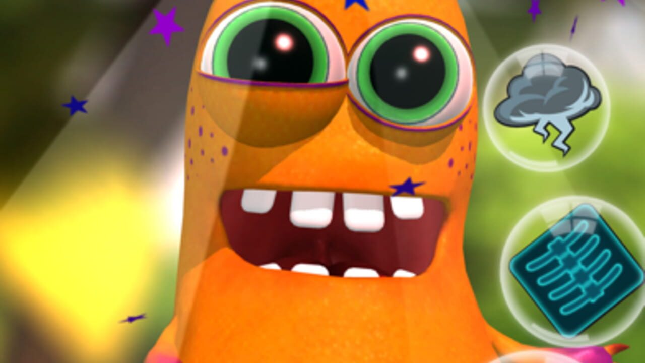 Neeko: Your 3D Interactive Monster — Screenshot 4