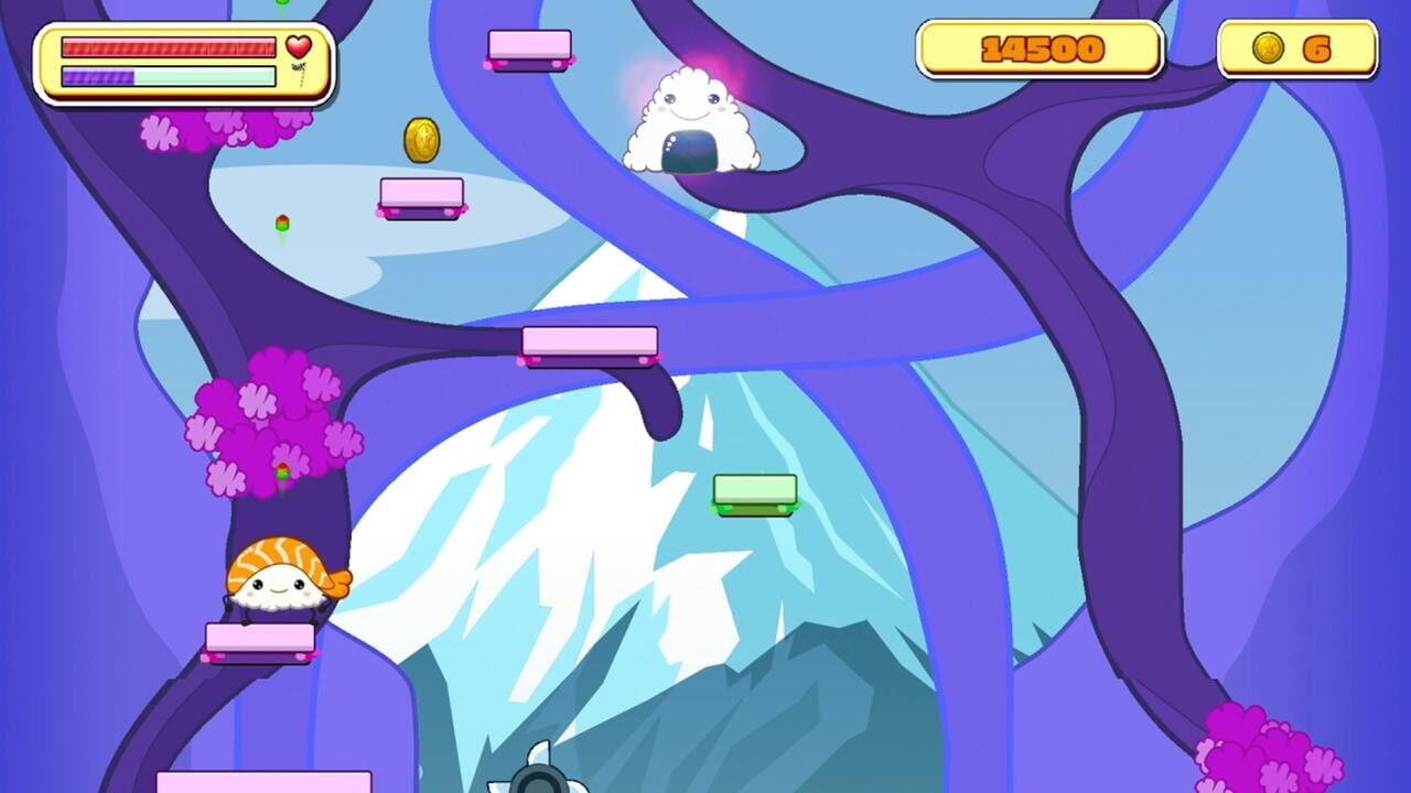 Sushi Blast — Screenshot 2
