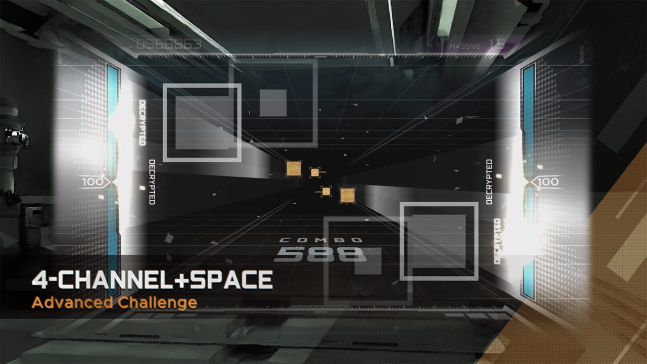 Paradigm: Reboot — Screenshot 1
