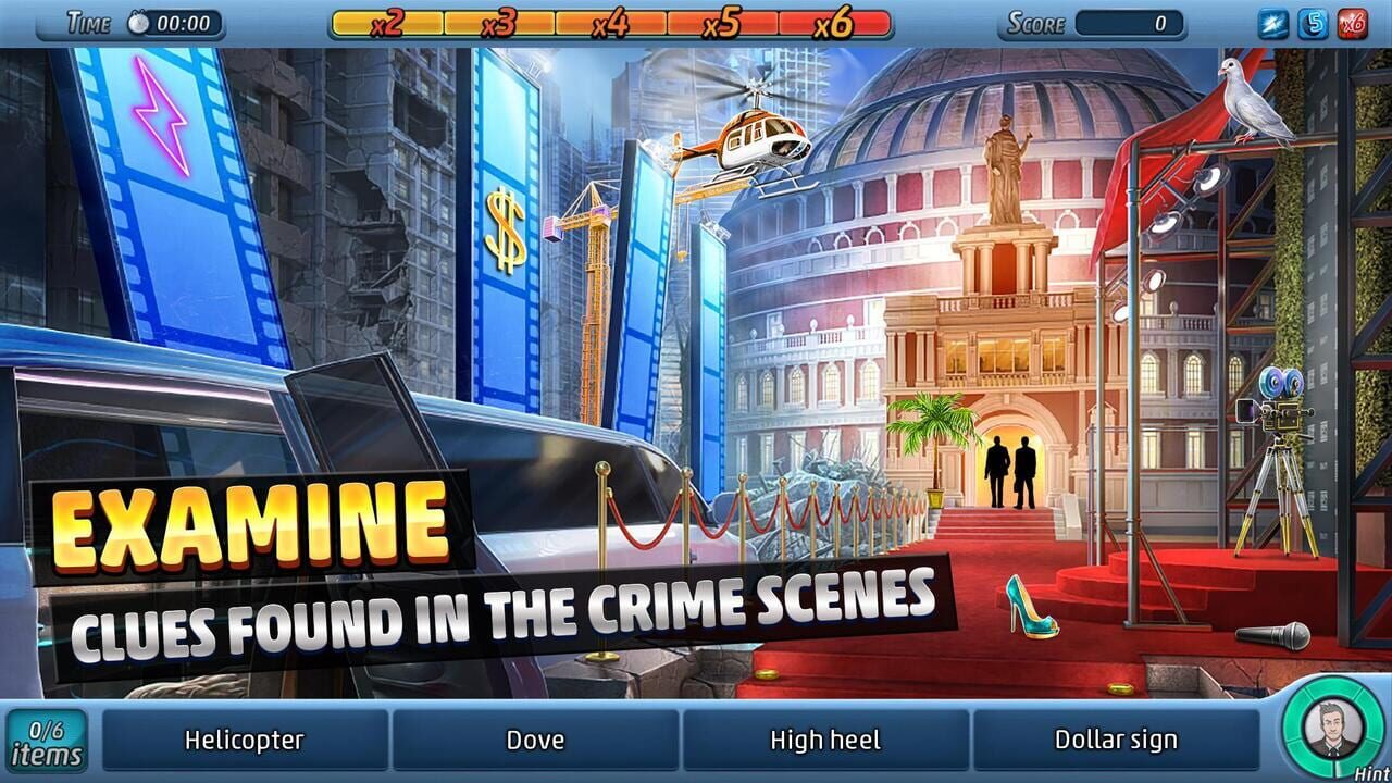Criminal Case: The Conspiracy Image