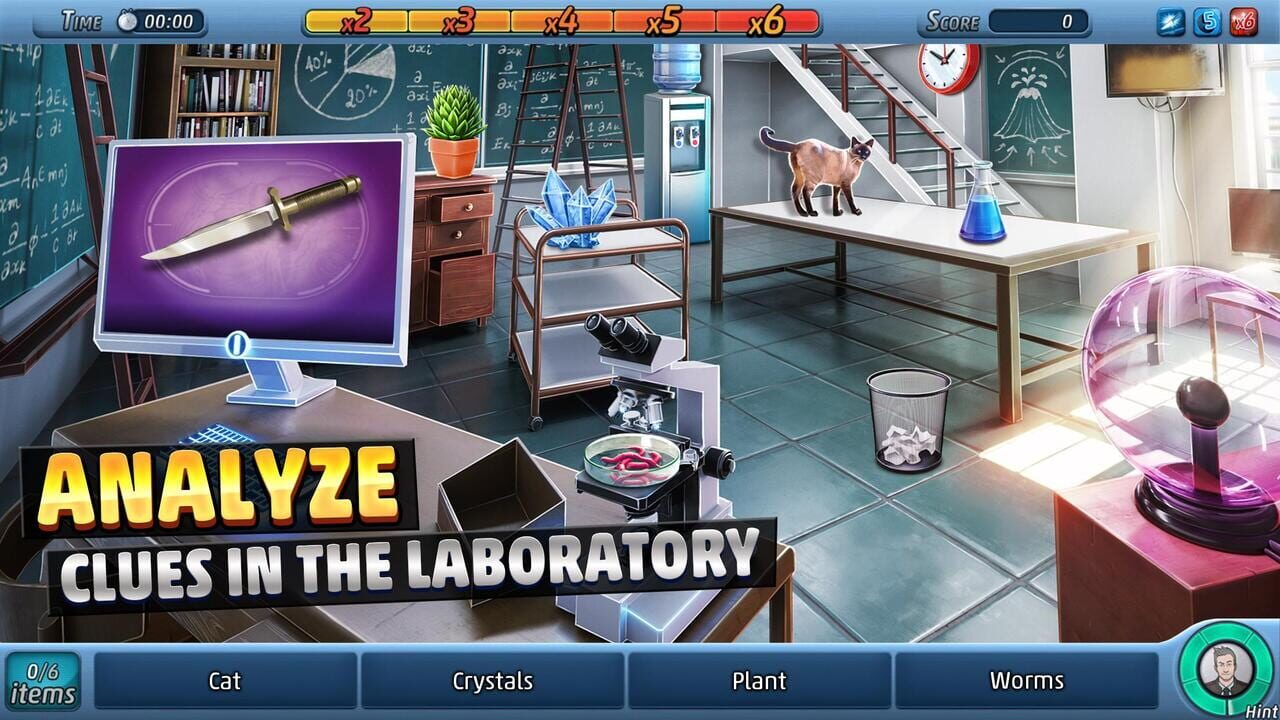 Criminal Case: The Conspiracy Image