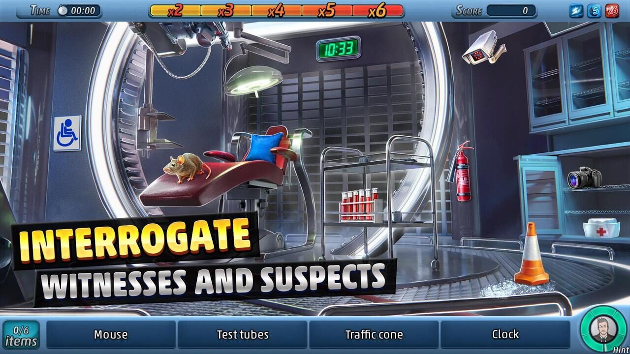 Criminal Case: The Conspiracy Image