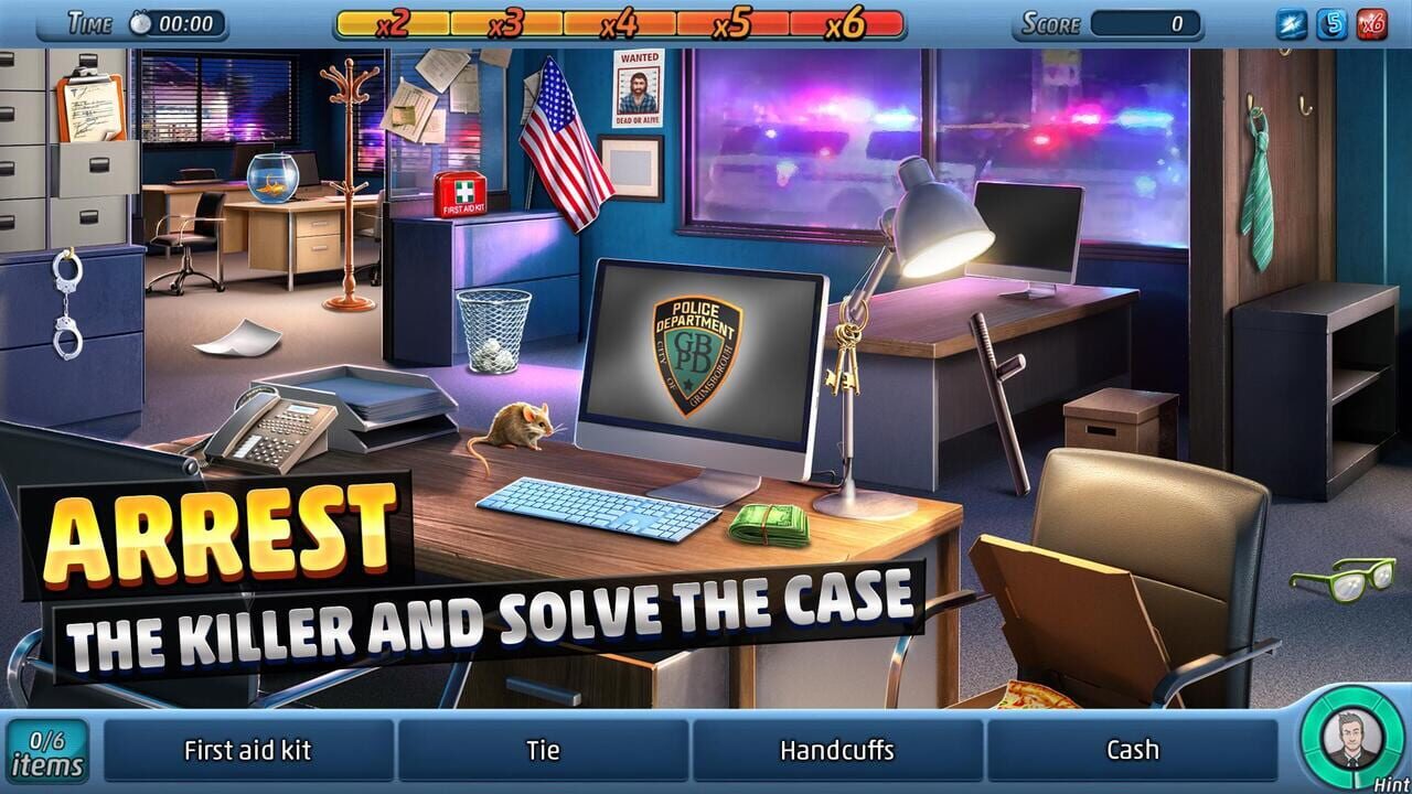 Criminal Case: The Conspiracy Image