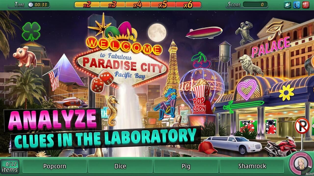 Criminal Case: Pacific Bay — Screenshot 3