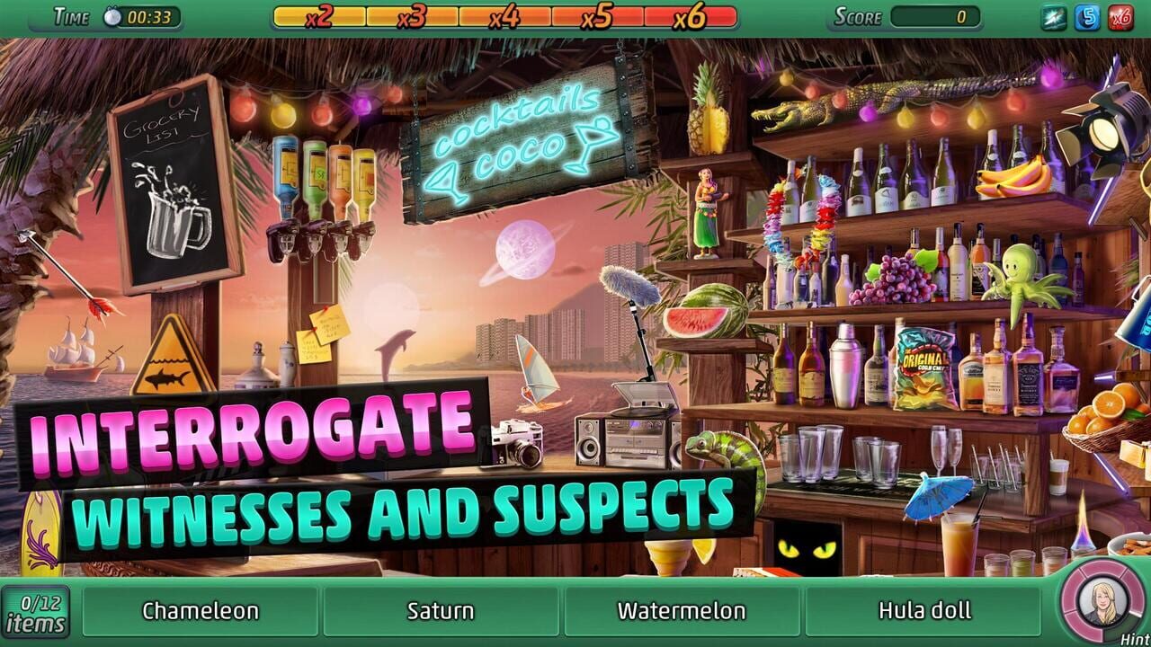 Criminal Case: Pacific Bay — Screenshot 4