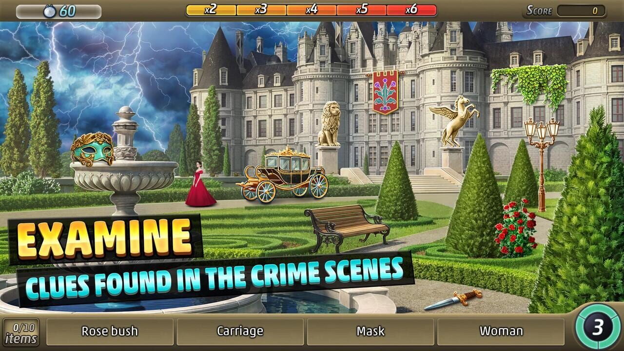 Criminal Case: Travel in Time — Screenshot 2
