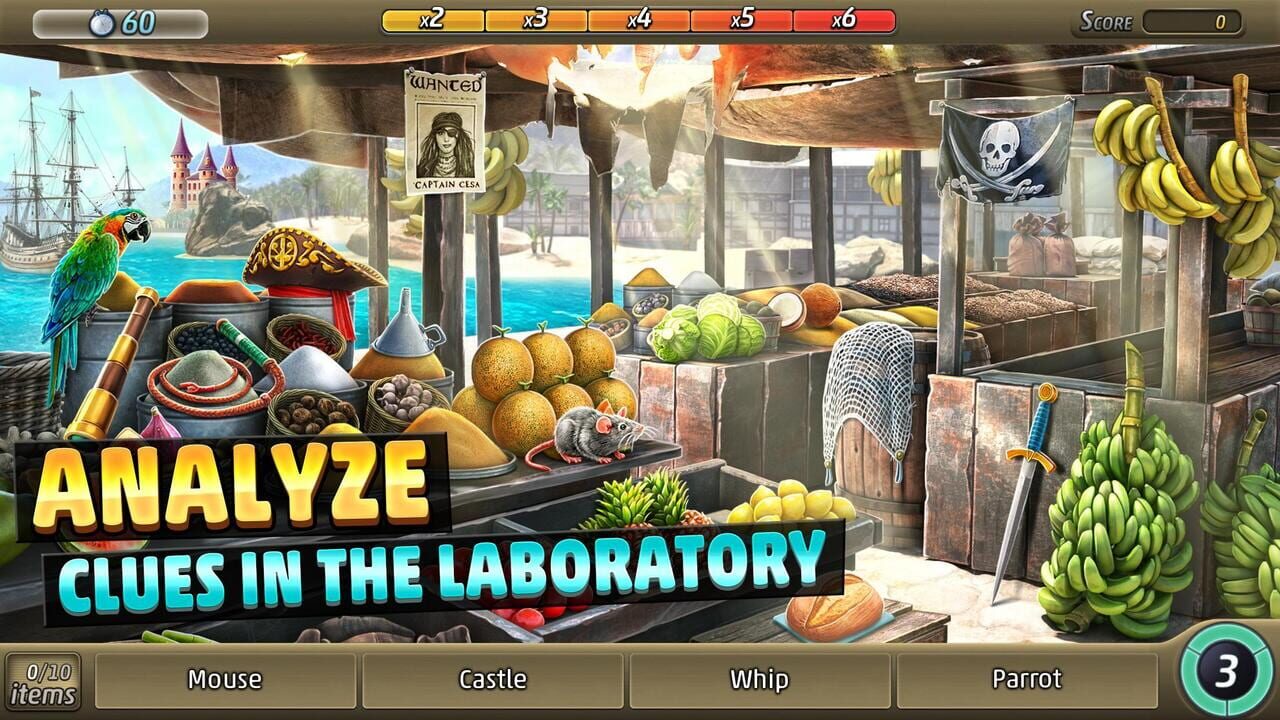 Criminal Case: Travel in Time — Screenshot 3