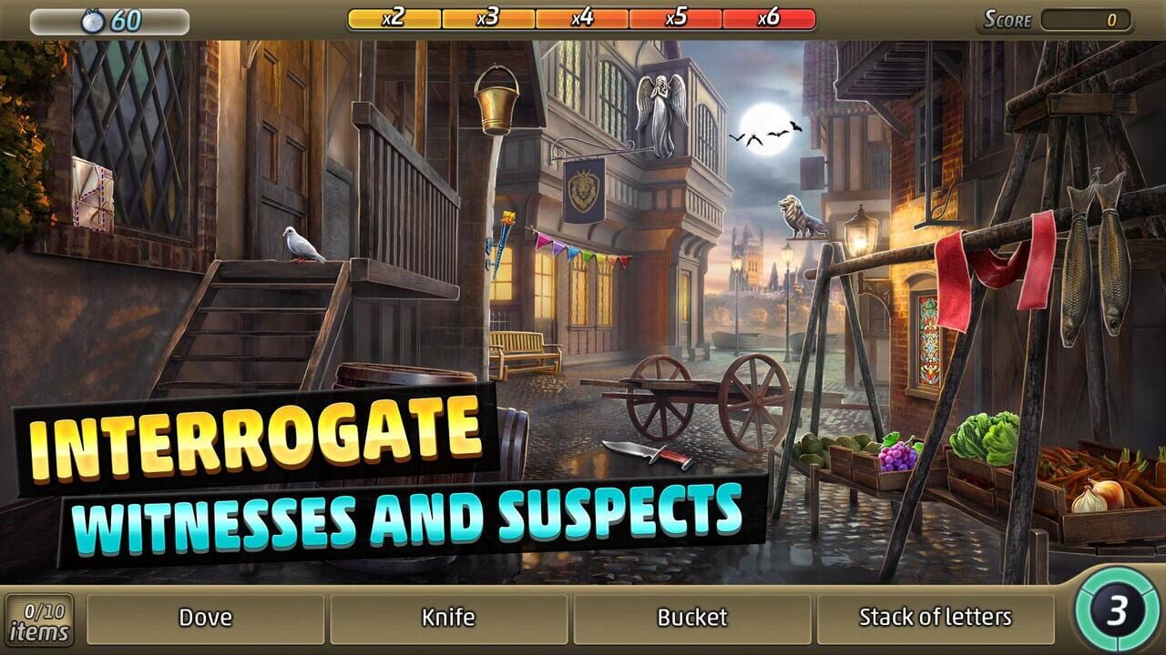 Criminal Case: Travel in Time — Screenshot 4