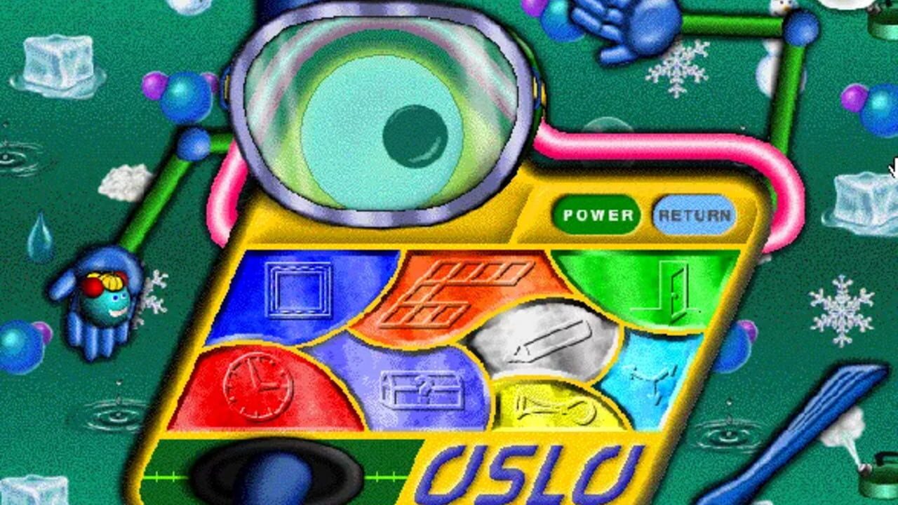 Adventures With Oslo: World of Water media