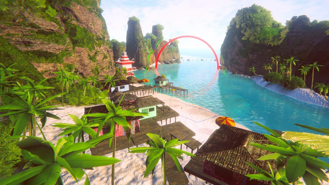 H2O: High speed Boat Racing — Screenshot 2