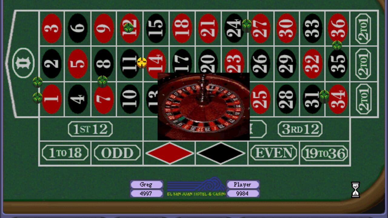 Island Casino Screenshot 1
