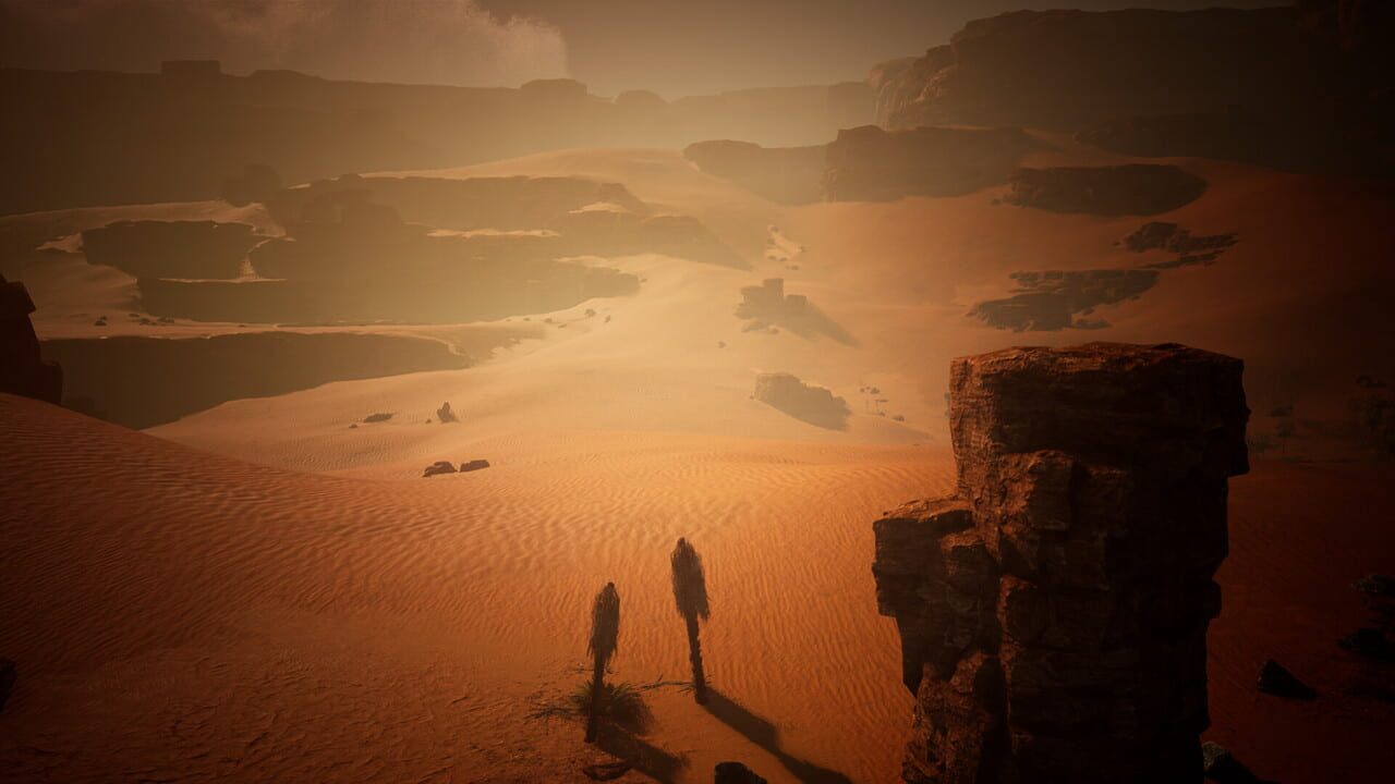 Icarus: Cactus Outpost Image