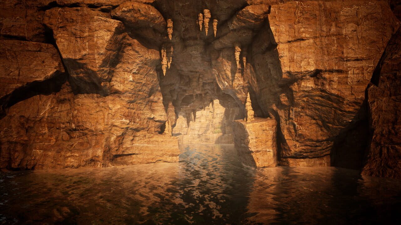 Icarus: Cactus Outpost Image