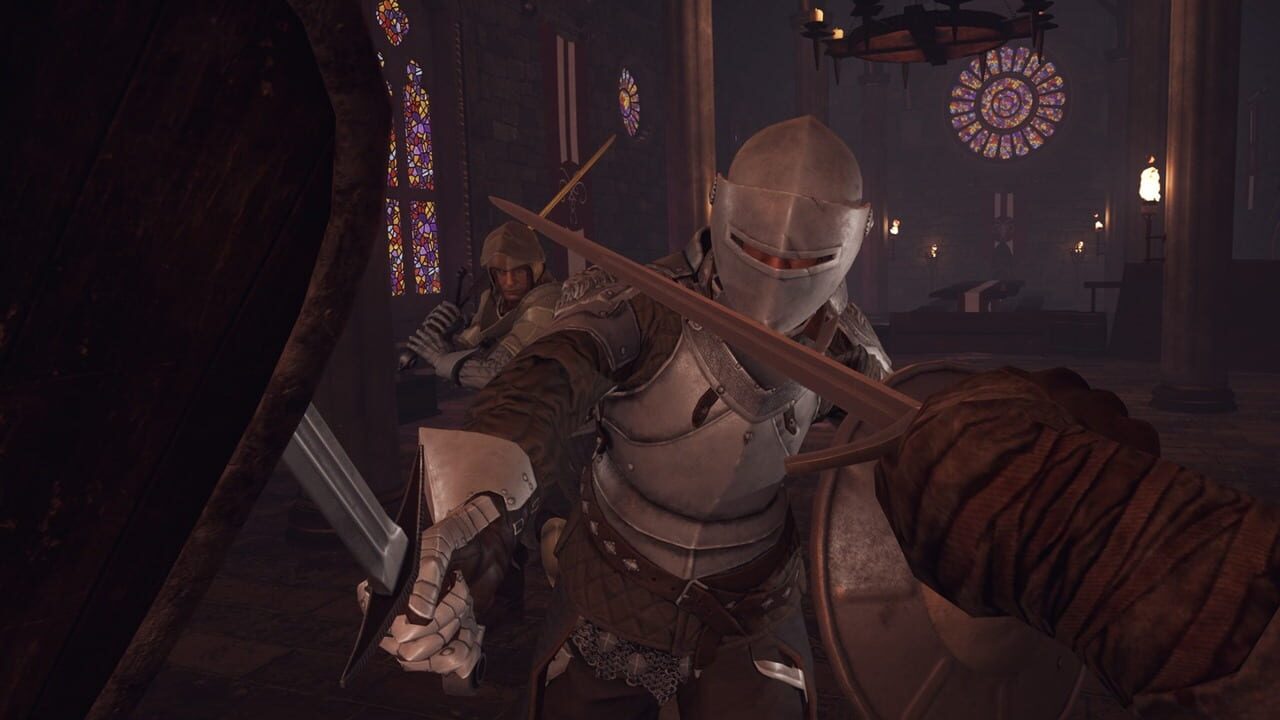 Swordsman — Screenshot 1