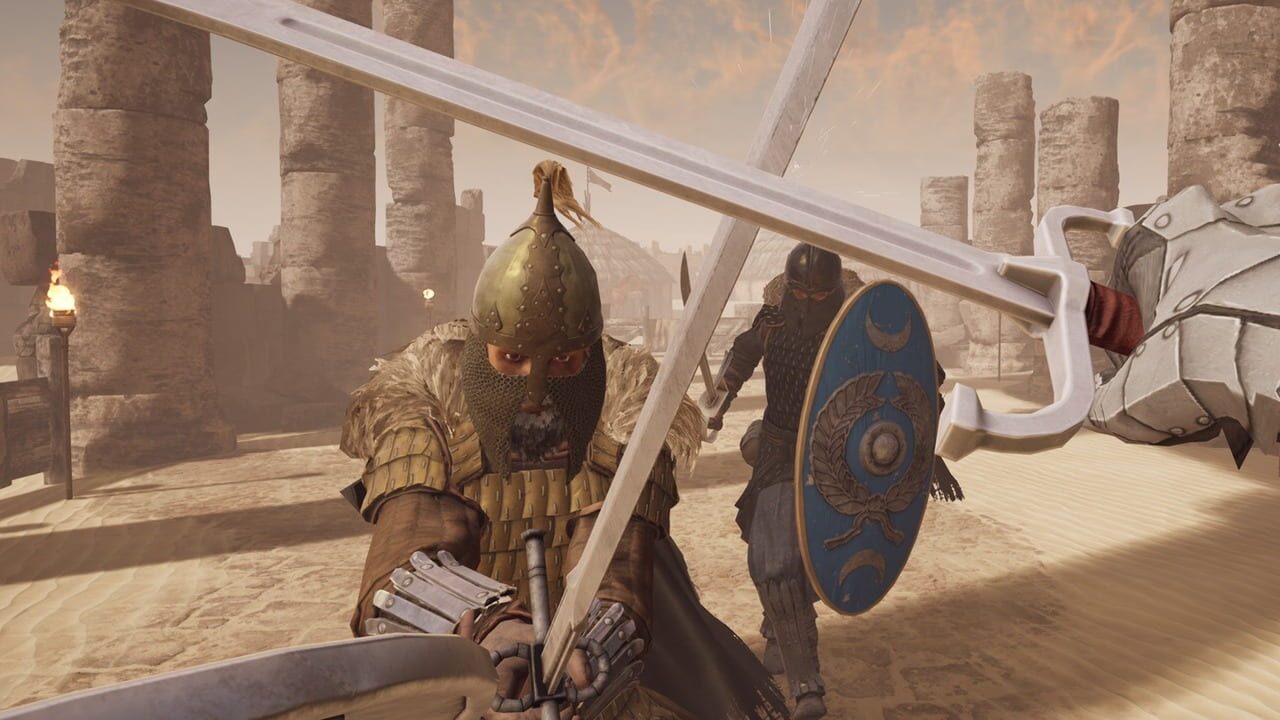 Swordsman — Screenshot 2